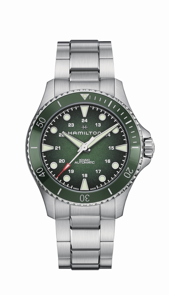 Relógio Khaki Navy Scuba 1