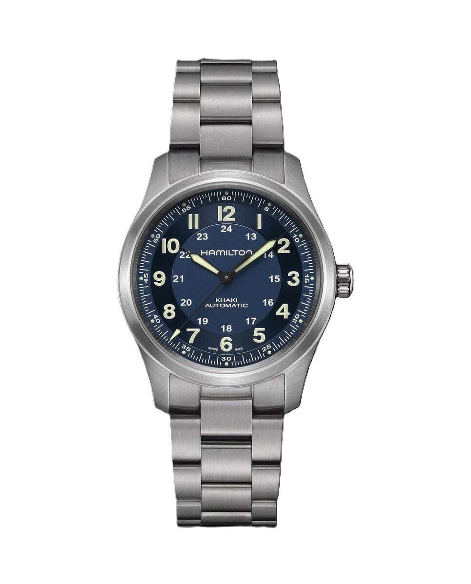 Imagem 0 de Relógio Khaki Field Titanium Auto