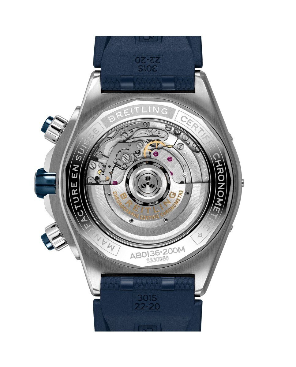Relógio Super Chronomat B01 44 2