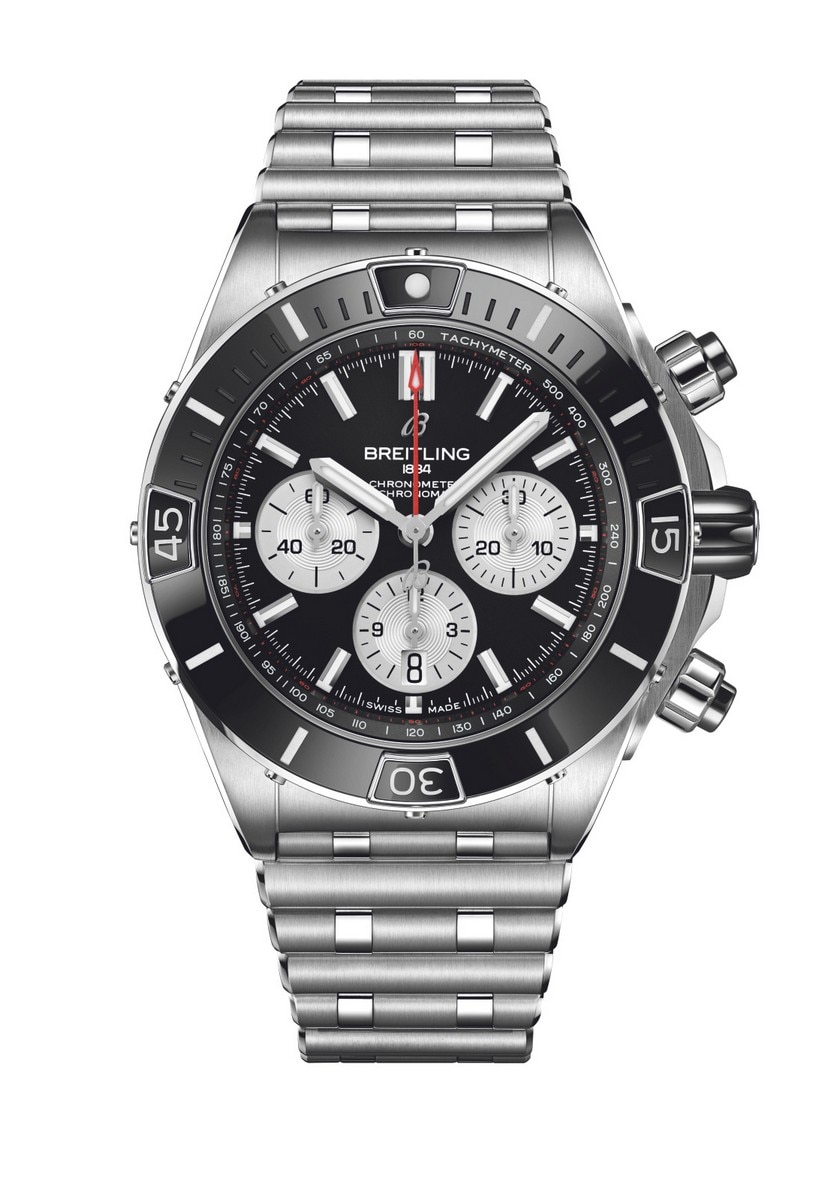 Imagem 0 de Relógio Super Chronomat B01 44