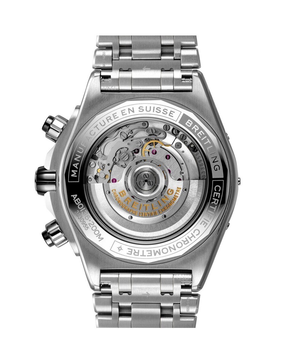 Relógio Super Chronomat B01 44 2