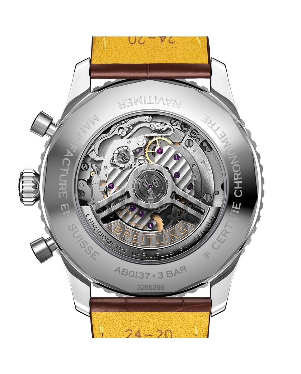 Relógio Navitimer B01 Chronograph 46 2