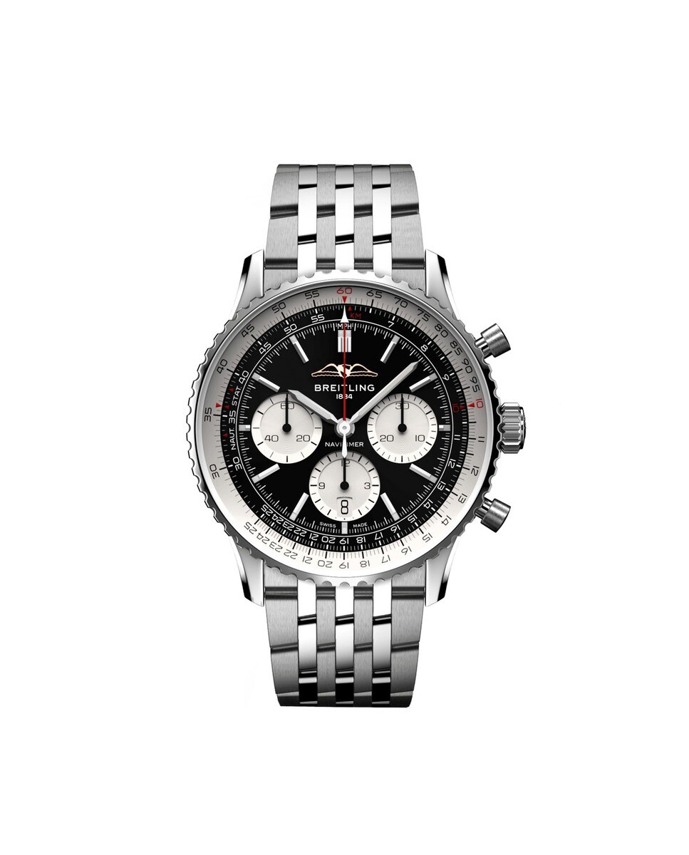 Imagem 0 de Relógio Navitimer B01 Chronograph 43
