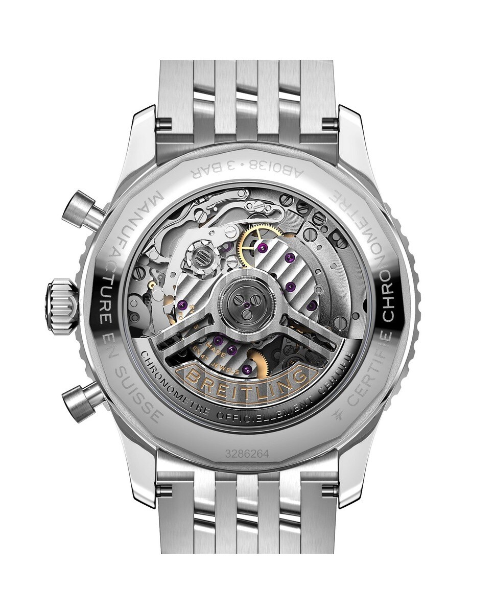 Relógio Navitimer B01 Chronograph 43 2