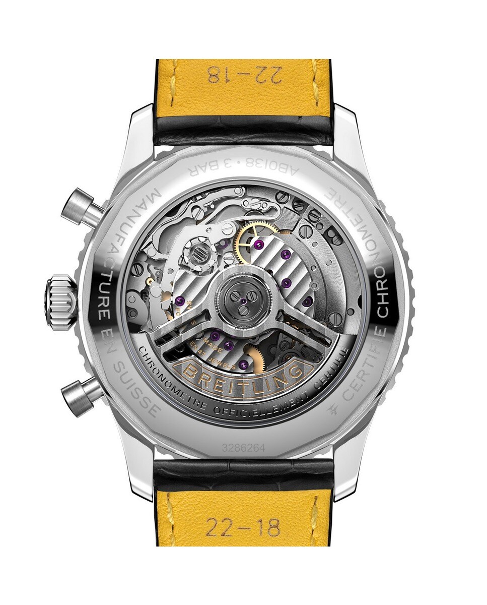Relógio Navitimer B01 Chronograph 43 2