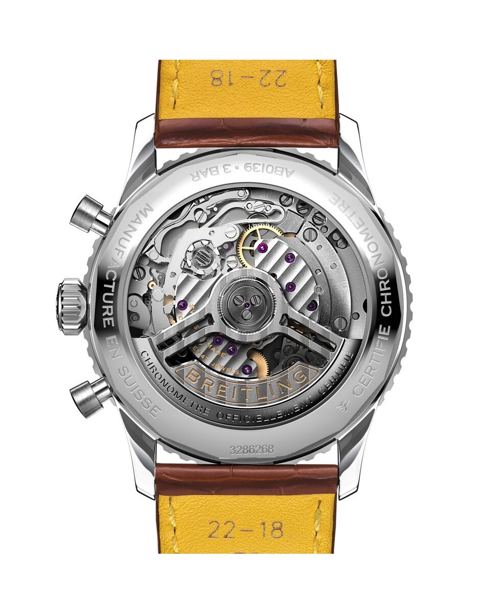 Relógio Navitimer B01 Chronograph 41 2