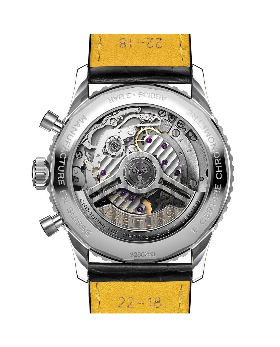 Relógio Navitimer B01 Chronograph 41 4