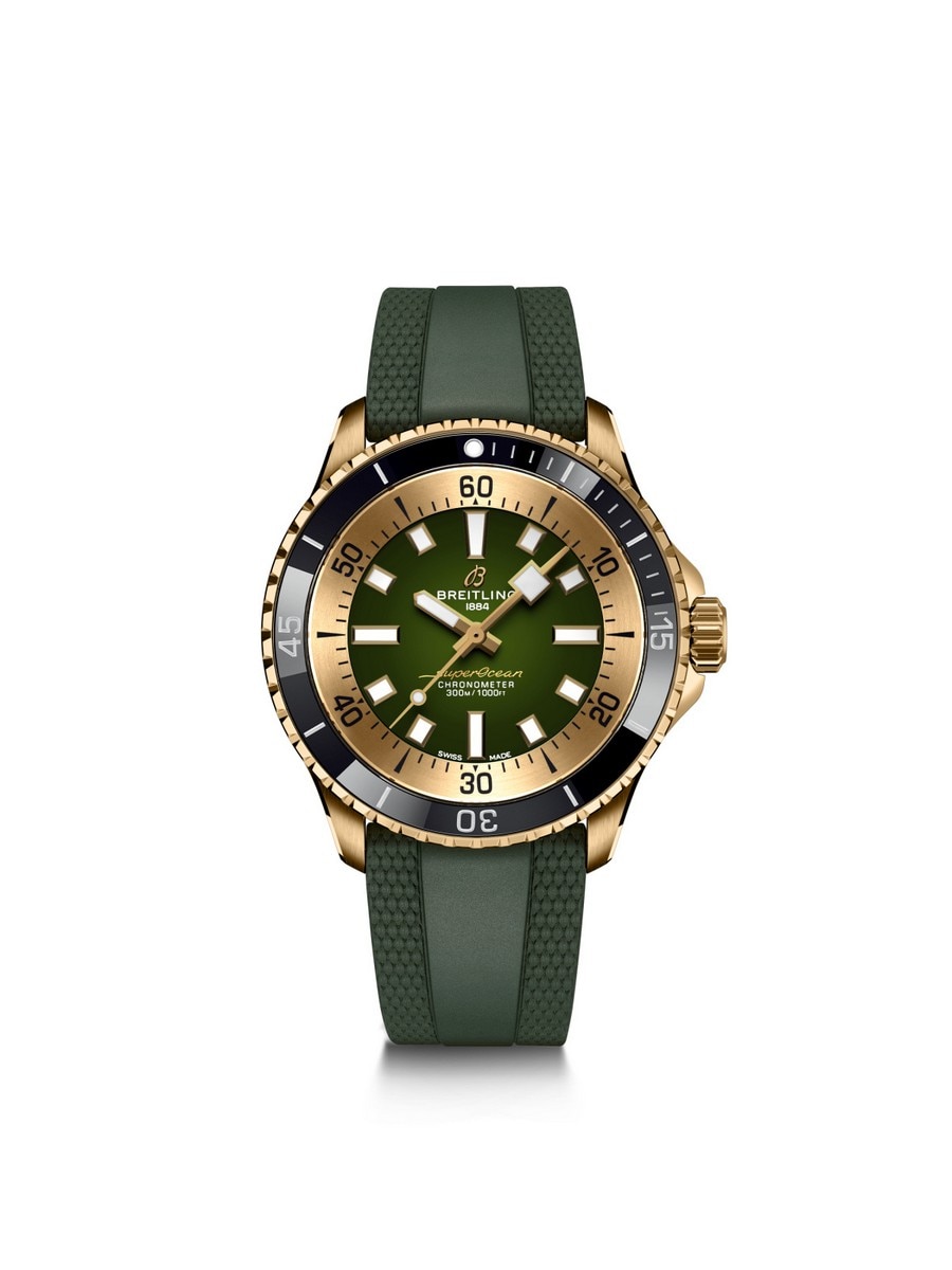Relógio Superocean III Automatic 42 1