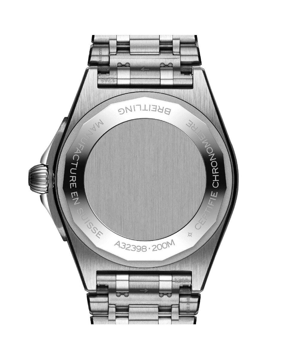 Relógio Chronomat Automatic GMT 40 4