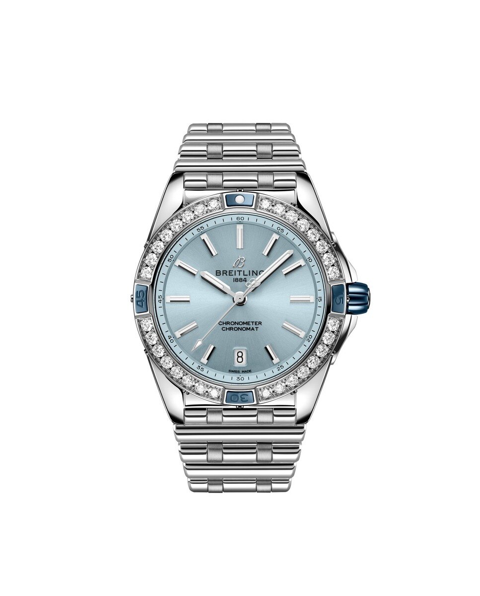 Relógio Super Chronomat Automatic 1