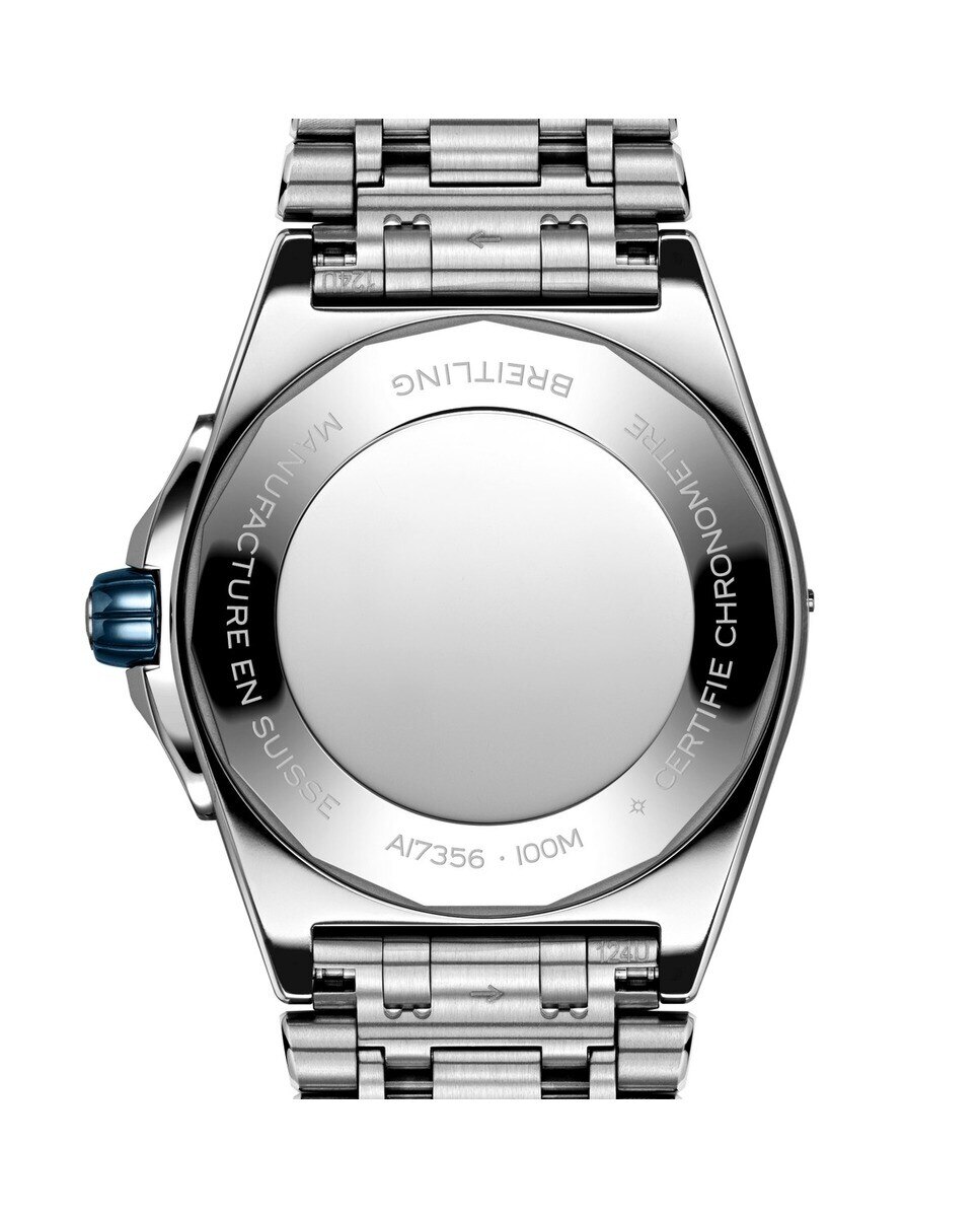 Relógio Super Chronomat Automatic 2