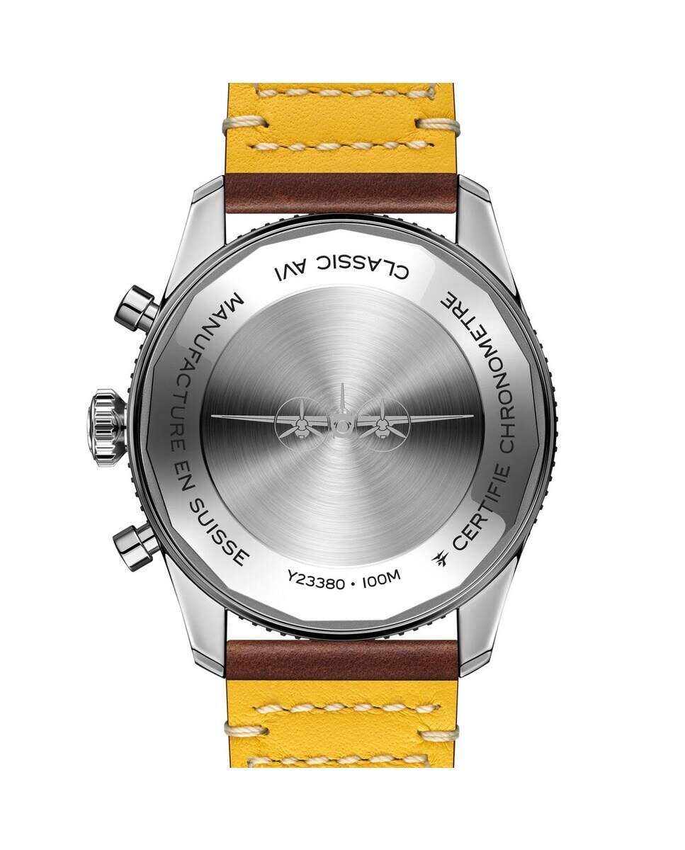 Relógio Classic Avi Chronograph 42 Mosquito 2