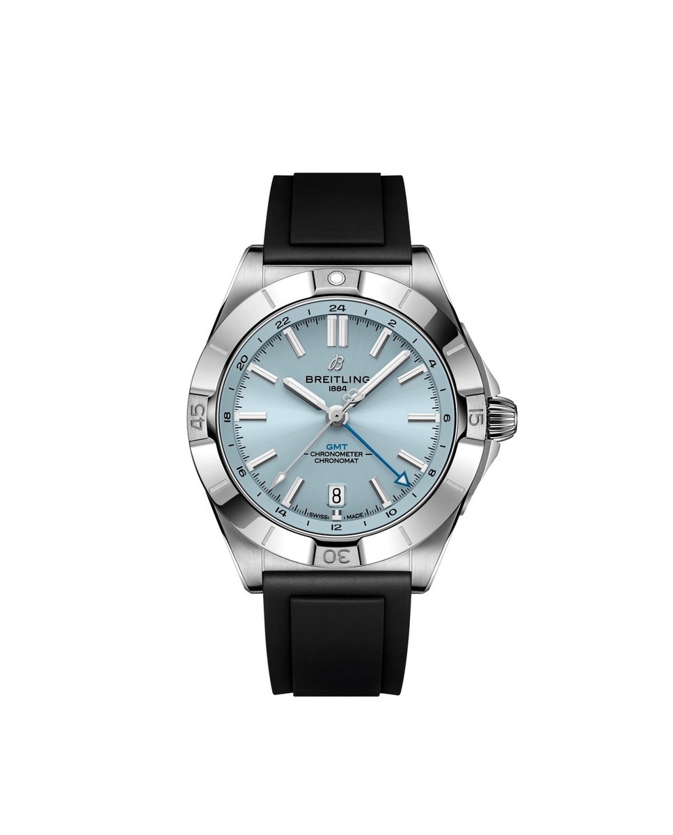 Relógio Cronógrafo Automático GMT 40 1