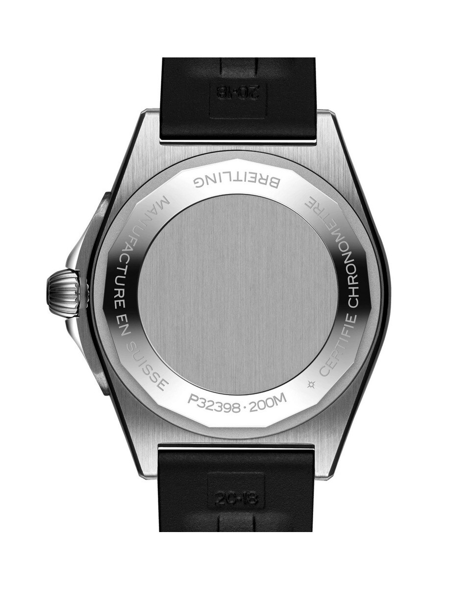 Relógio Cronógrafo Automático GMT 40 4