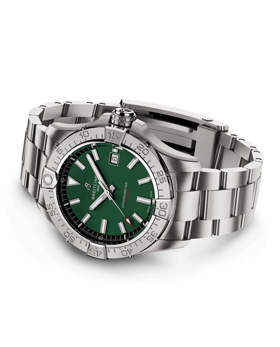Relógio Avenger Automatic 42 3