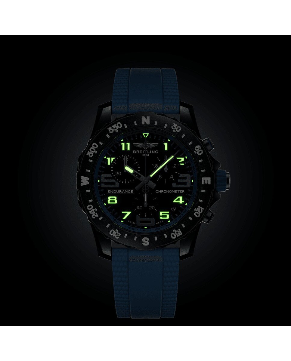 Relógio Endurance Pro 44 6