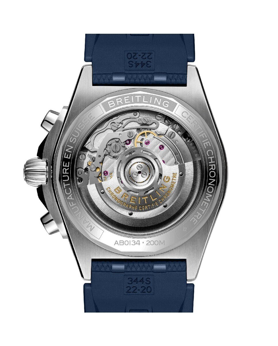 Relógio Chronomat B01 42 4