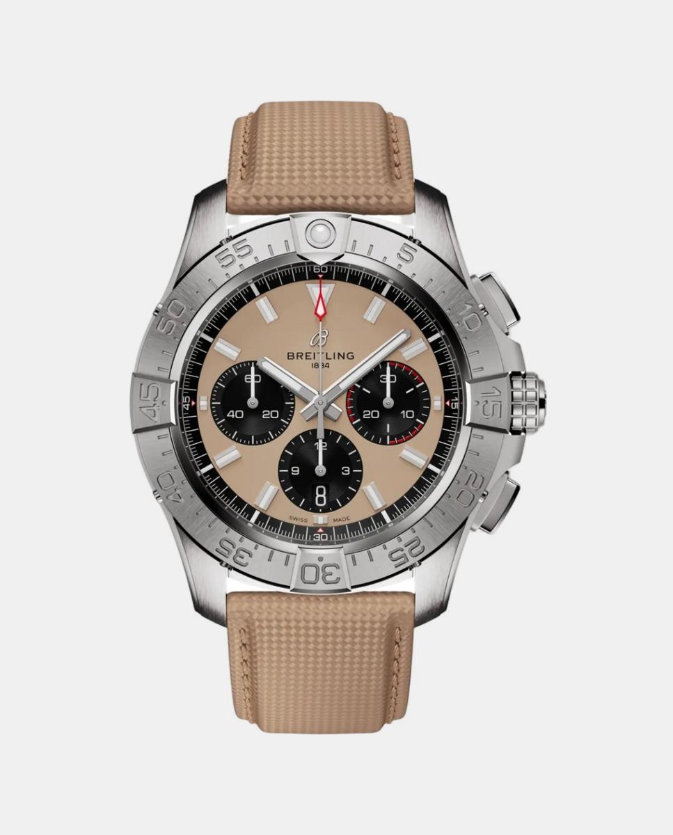 Relógio Avenger B01 Chronograph 44 1