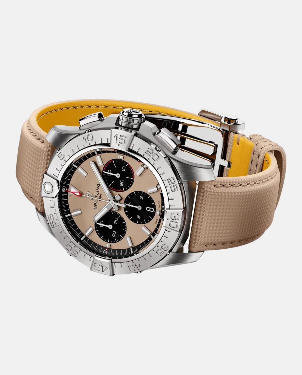 Relógio Avenger B01 Chronograph 44 3