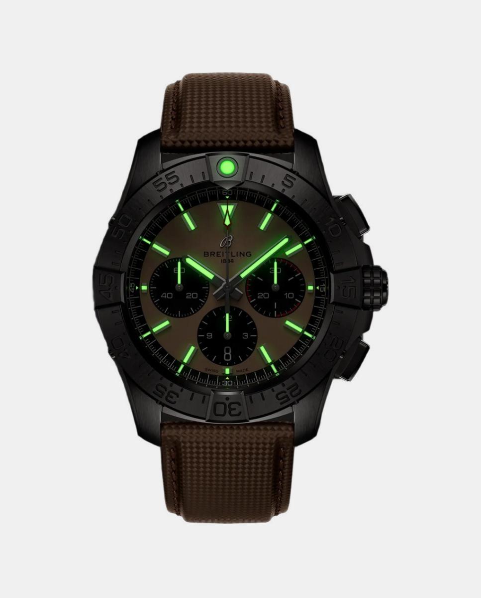 Relógio Avenger B01 Chronograph 44 5