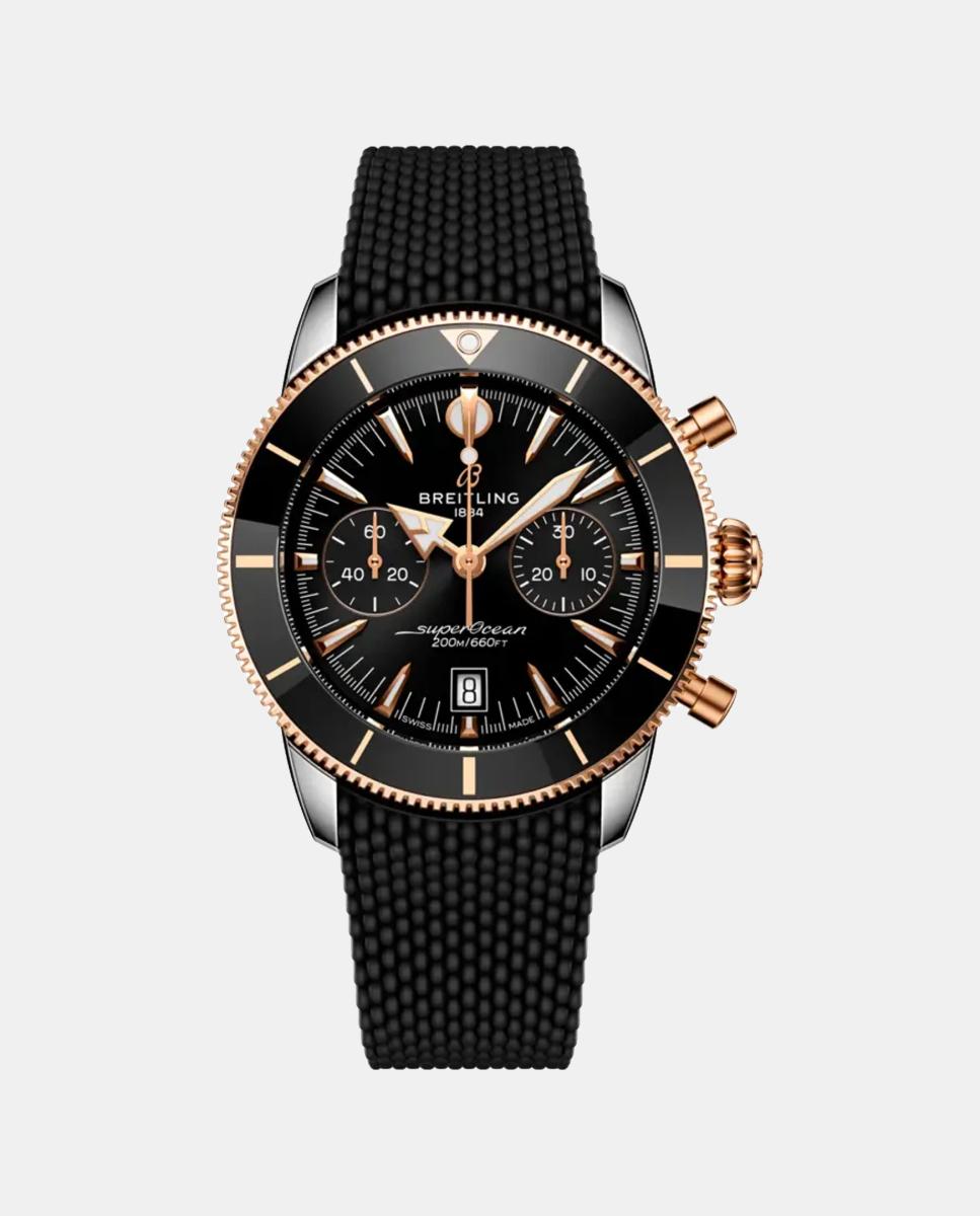 Imagem 0 de Relógio Superocean Heritage B01 Chronograph 42