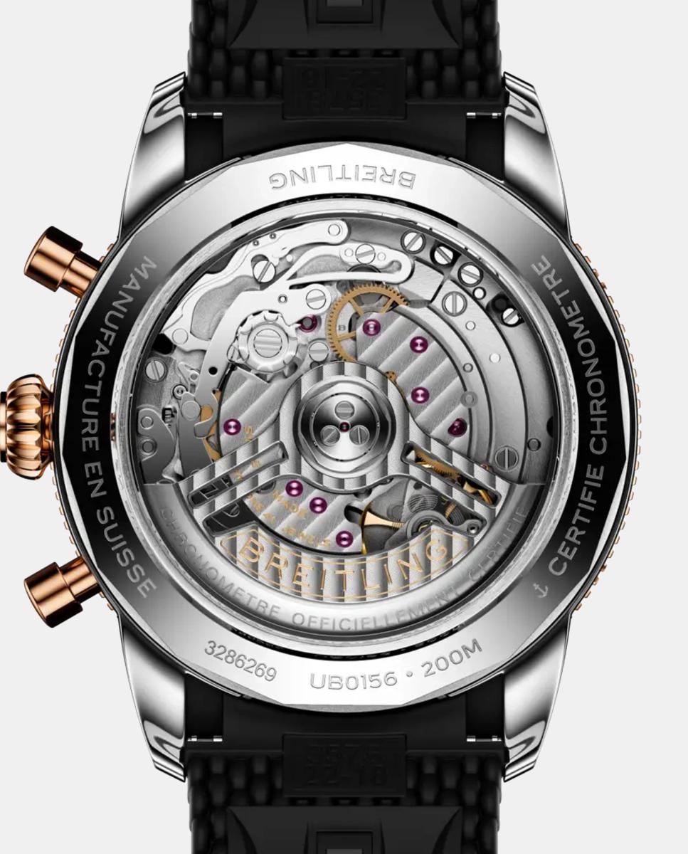 Relógio Superocean Heritage B01 Chronograph 42 2