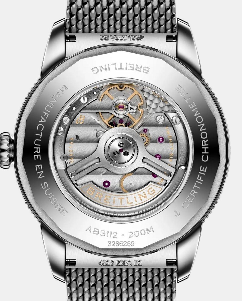 Relógio Superocean Heritage B31 Automatic 44 3