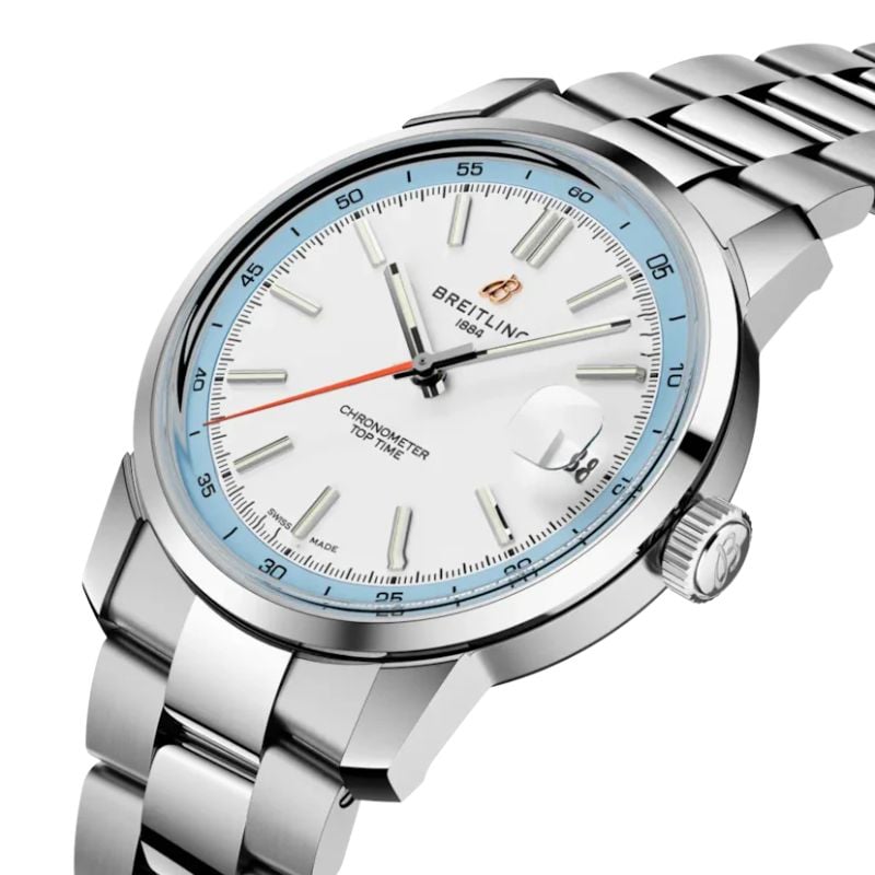 Relógio Automático Breitling Top Time B31 2