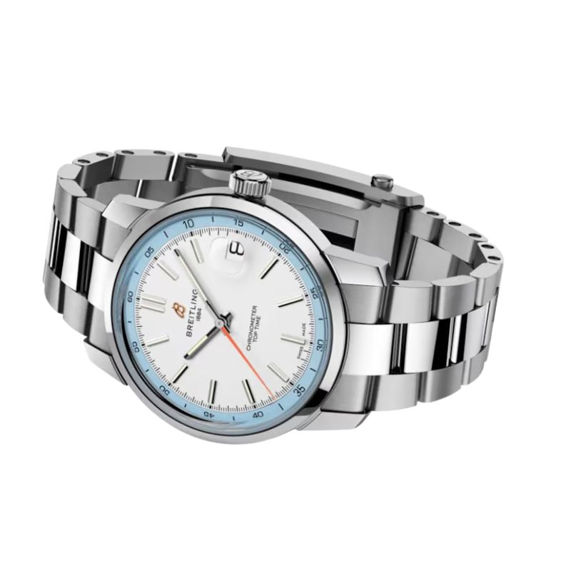 Relógio Automático Breitling Top Time B31 3