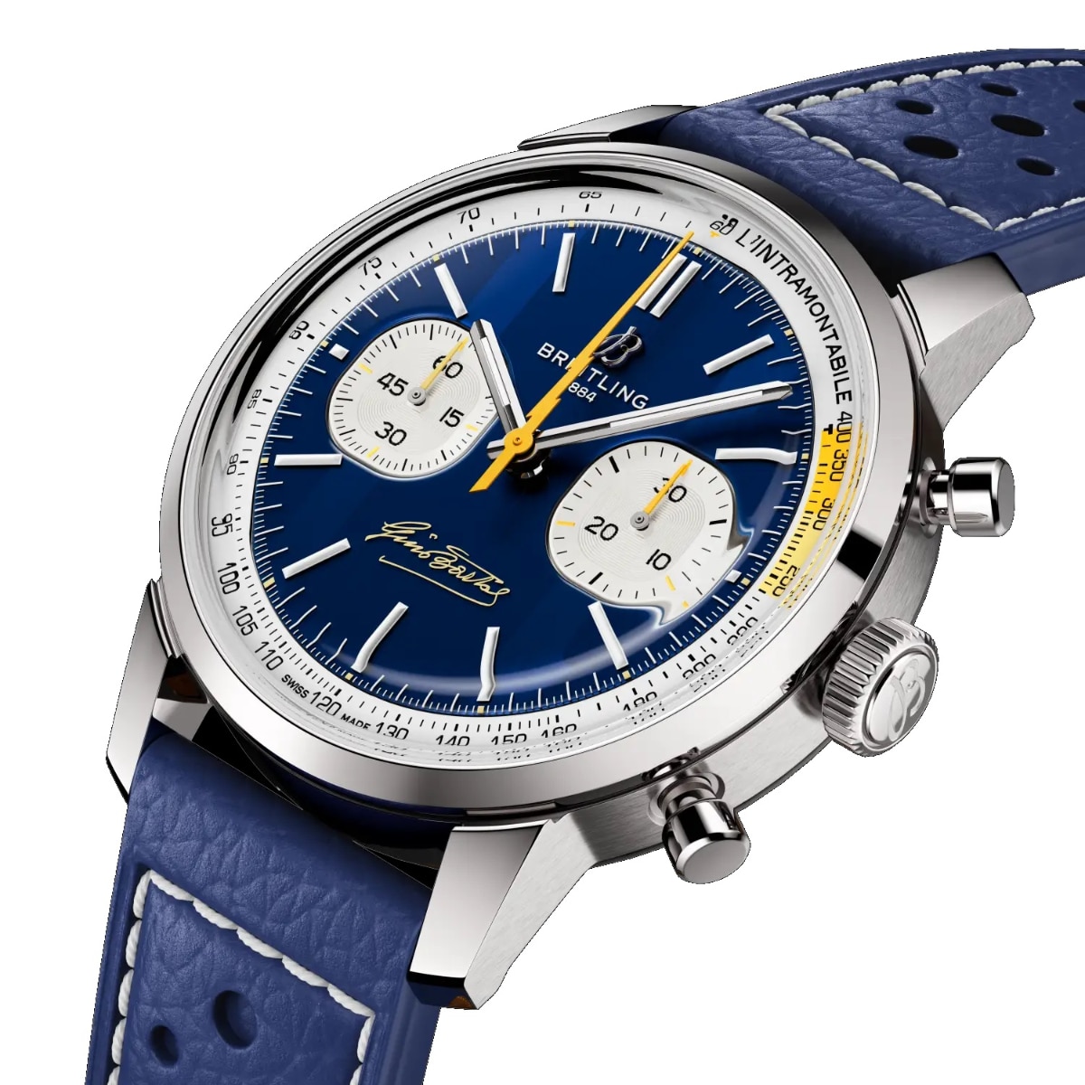 Relógio Top Time B01 Gino Bartali 2