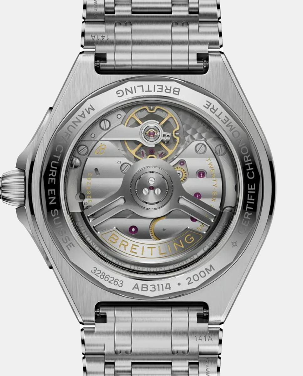 Relógio Chronomat B31 Automatic 40 3