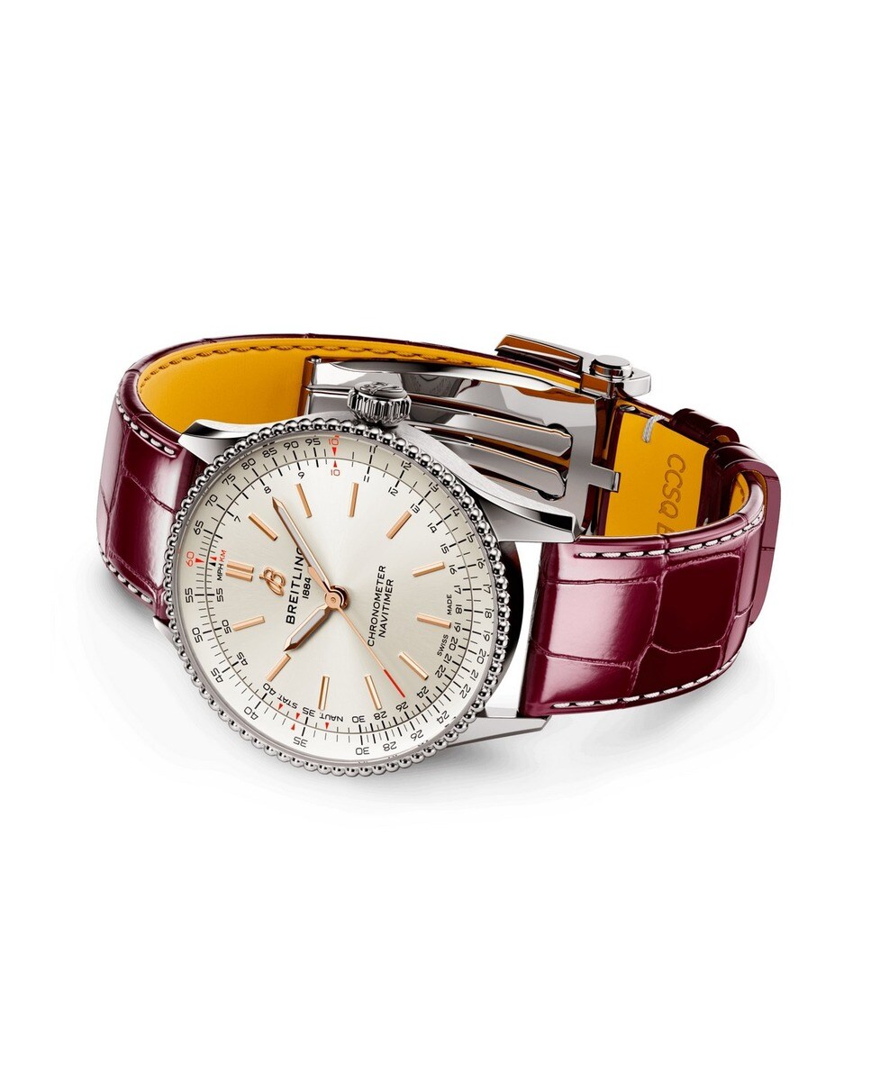 Relógio Navitimer Automatic 36 4