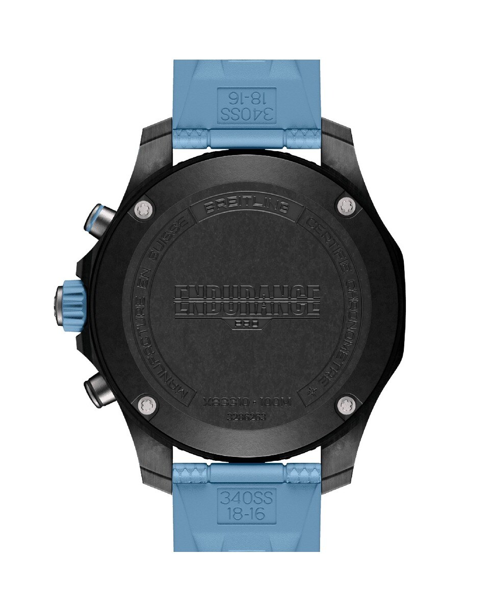 Relógio Endurance Pro 38 4