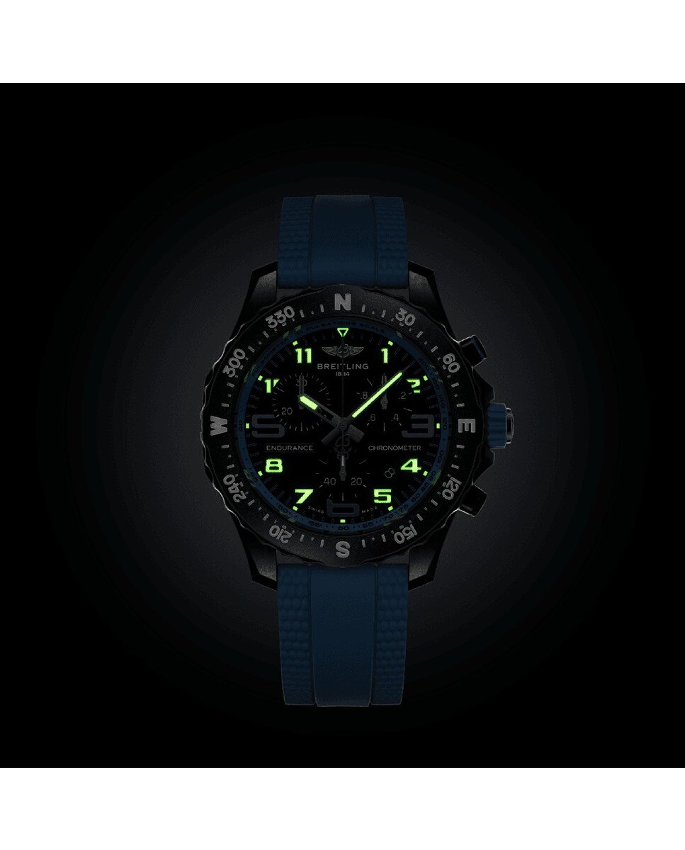 Relógio Endurance Pro 38 5