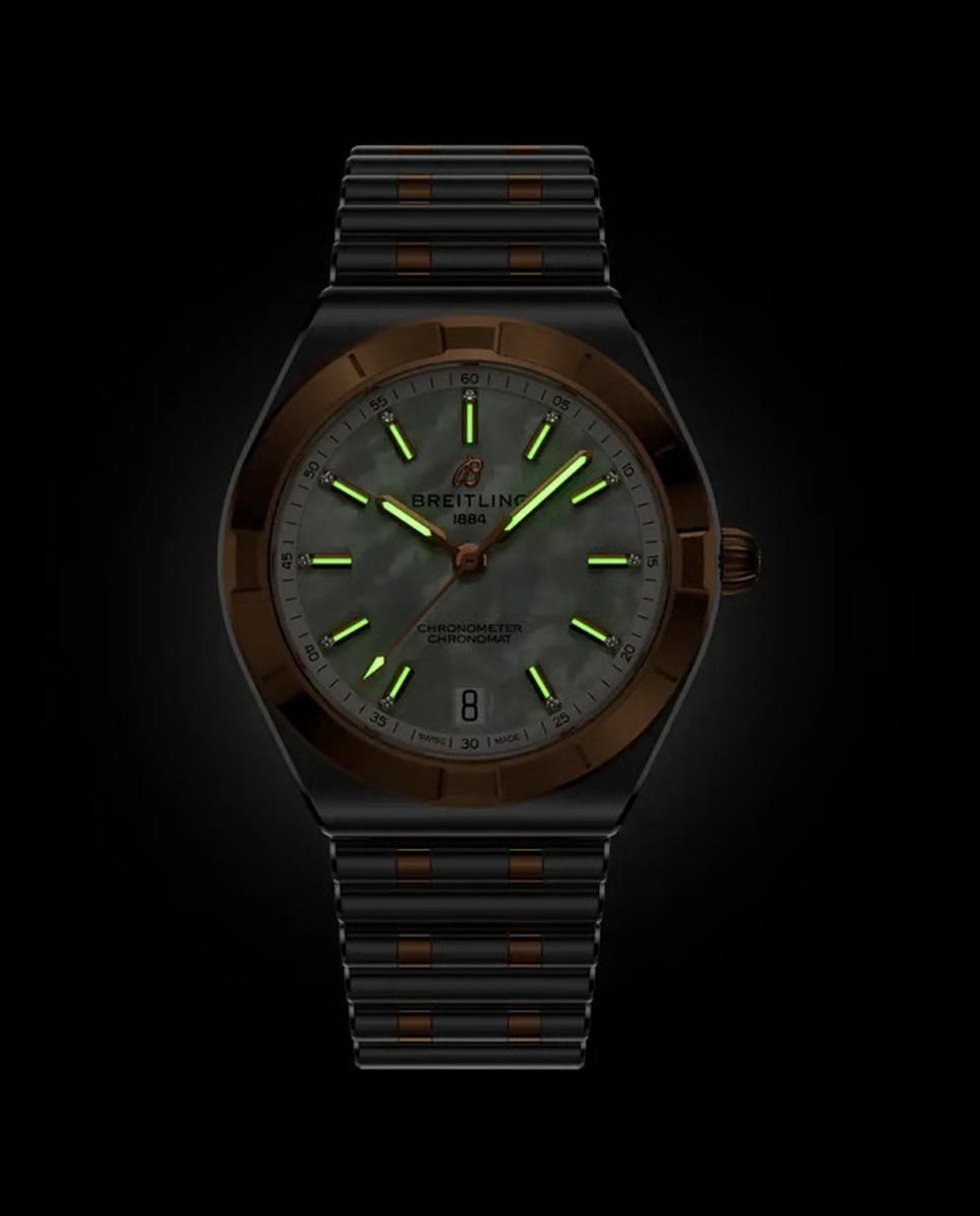 Relógio Chronomat Automatic 36 5