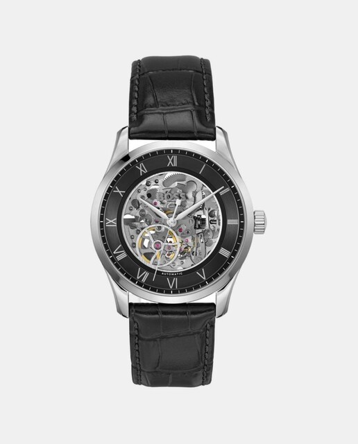 Imagem 0 de Relógio Automático SKELETON