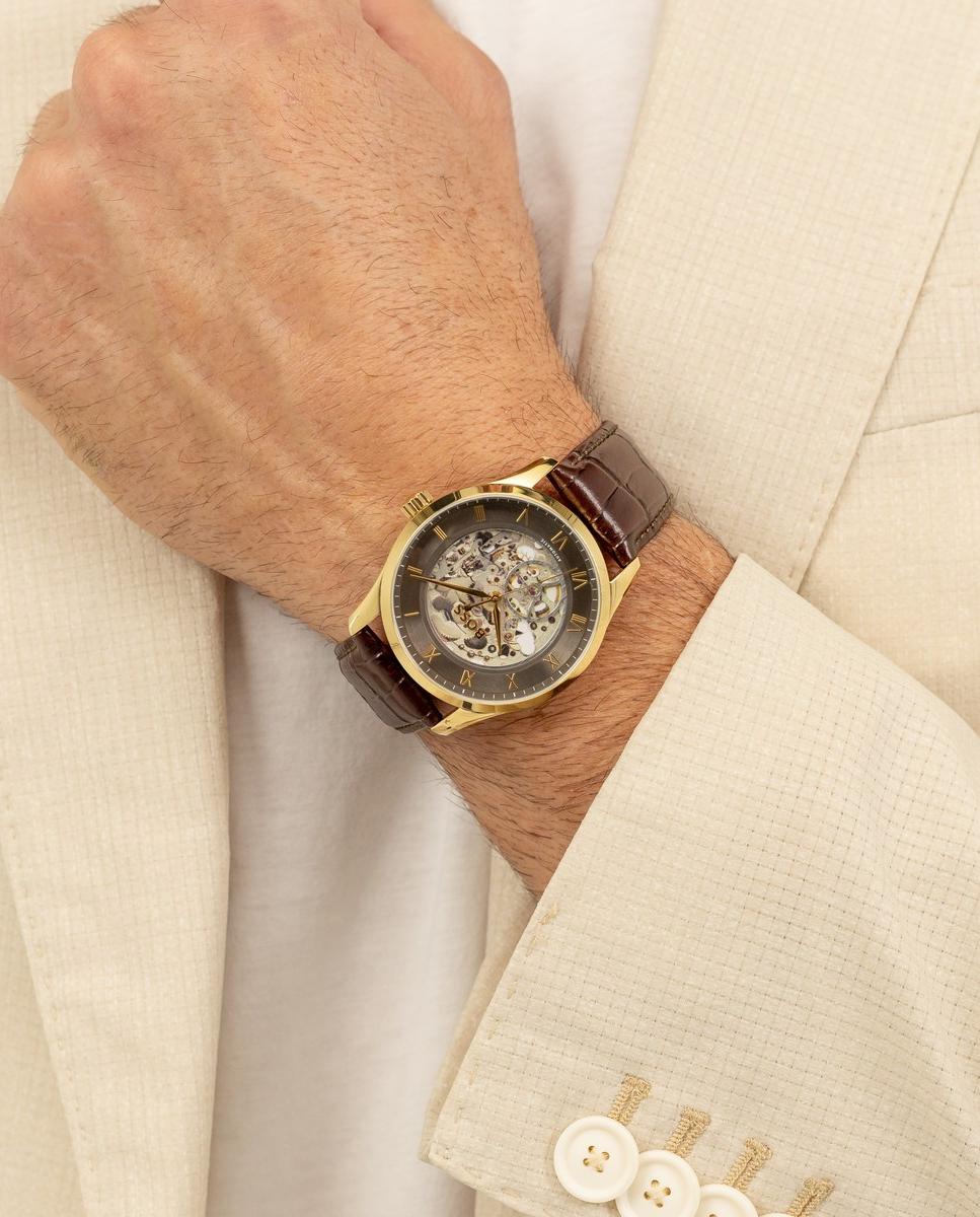 Relógio Automático SKELETON 5