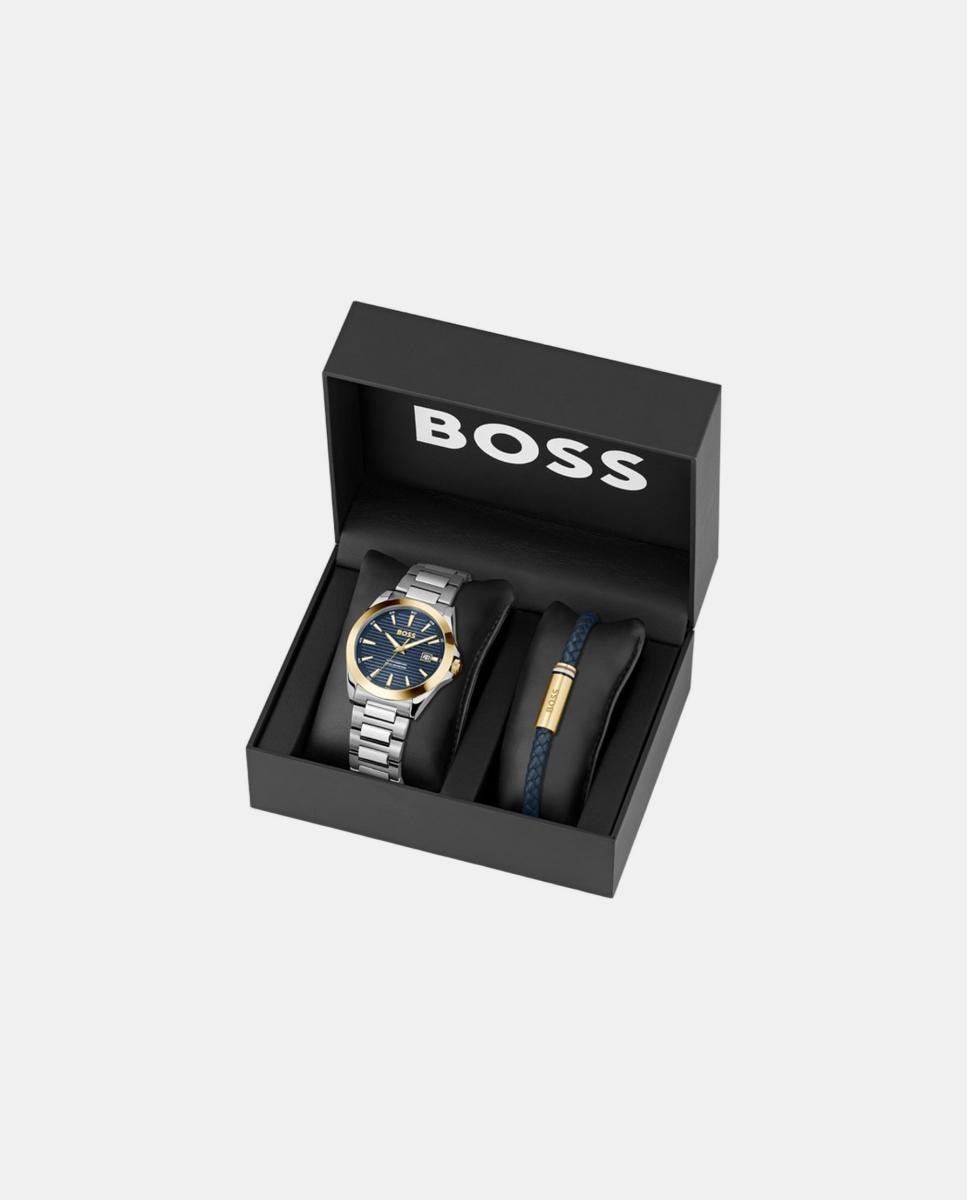 Set Relógio BOSS STRIKE e Pulseira 1