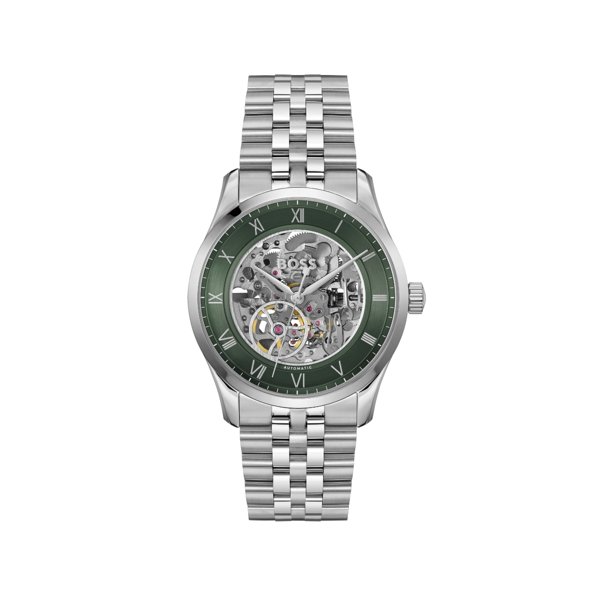 Imagem 0 de Relógio Automático Principle Skeleton