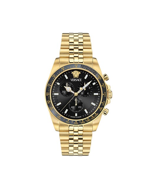 Imagem 0 de Relógio Greca Chrono Wave em Aço