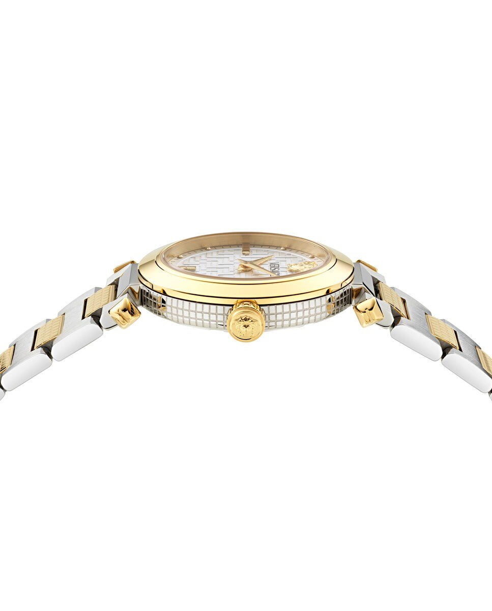 Relógio Versace Greek em Aço 3