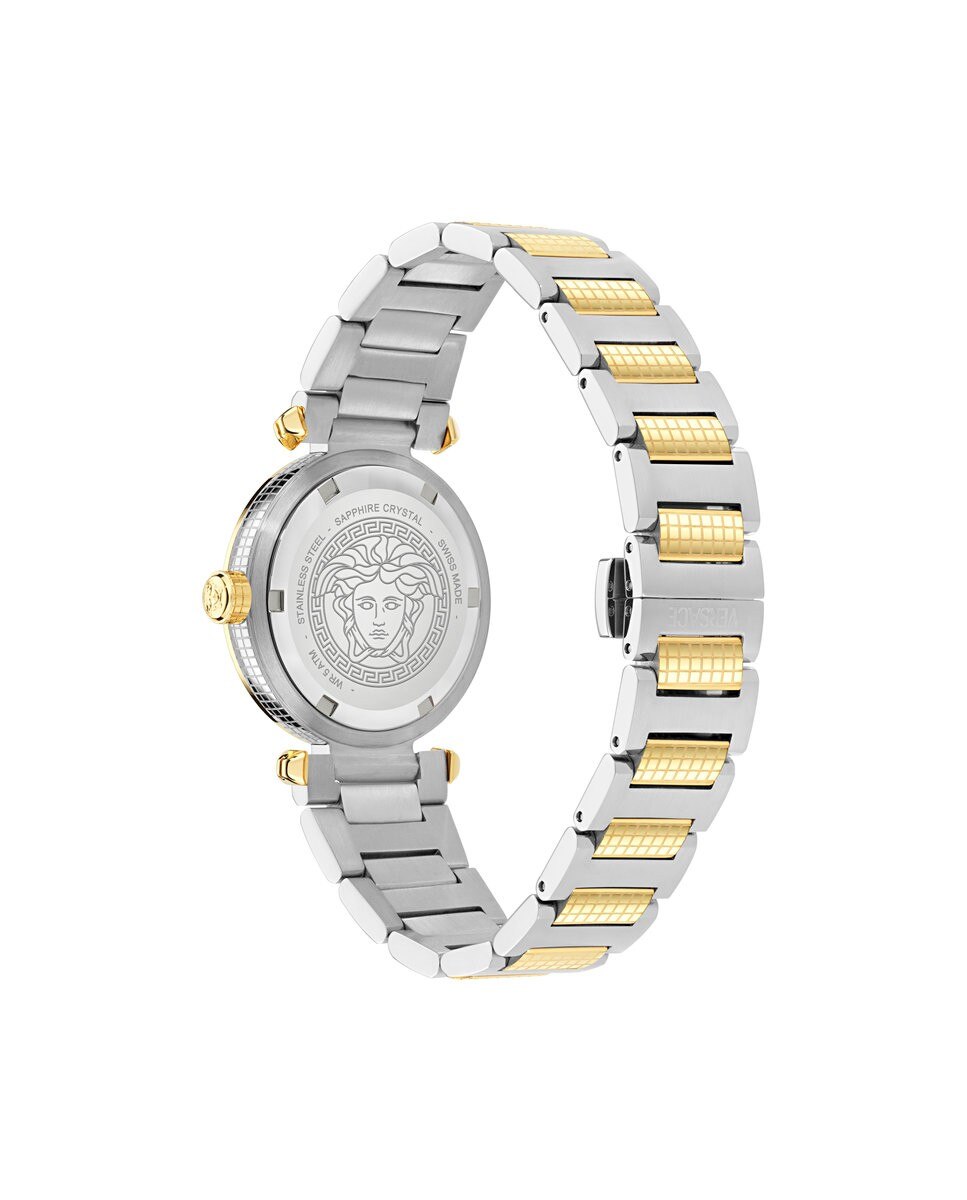 Relógio Versace Greek em Aço 2