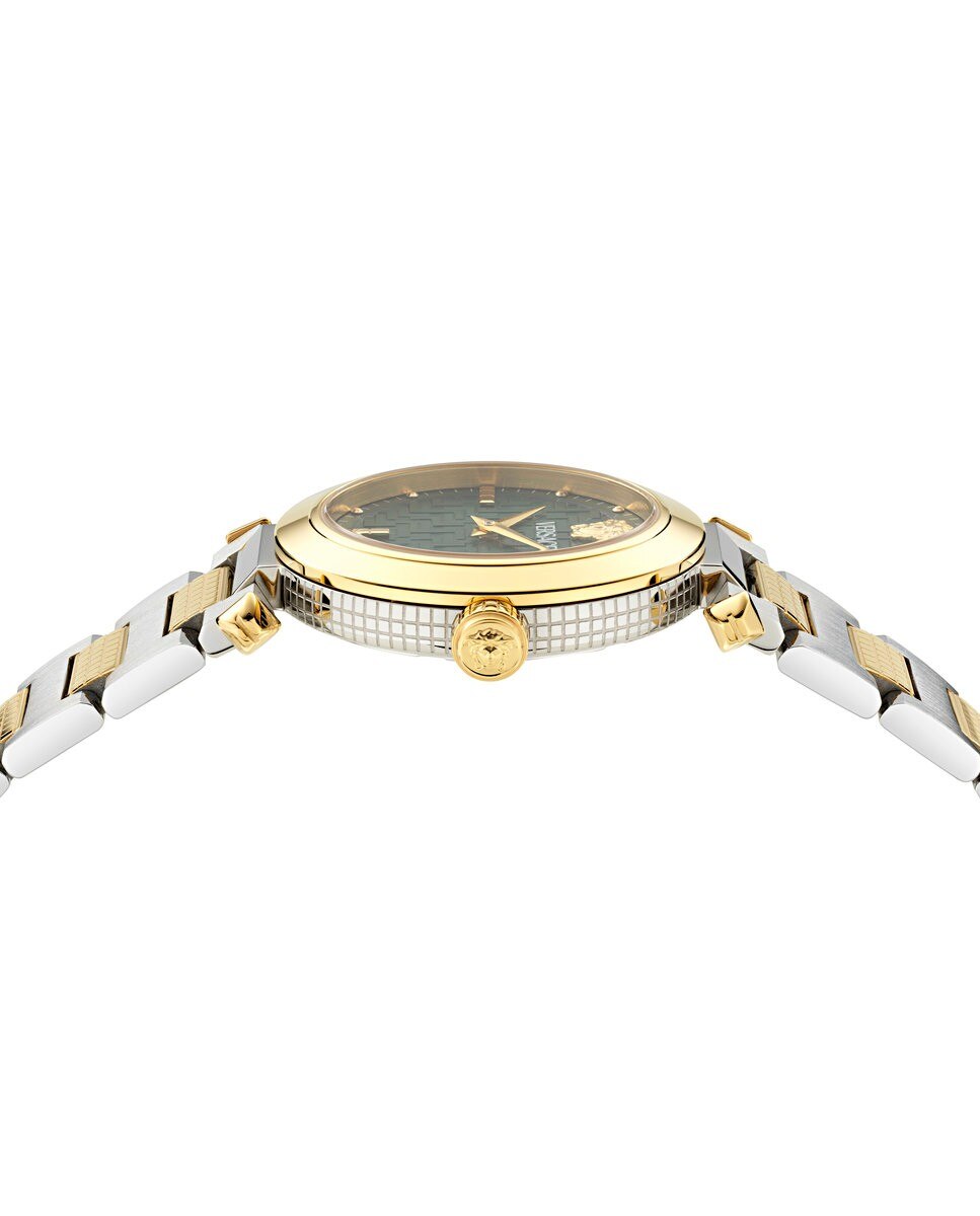 Relógio Versace Greek em Aço 3