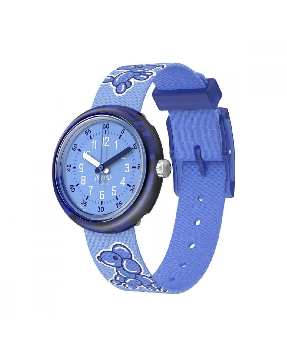 Relógio Airnimals - Azul Azul-1