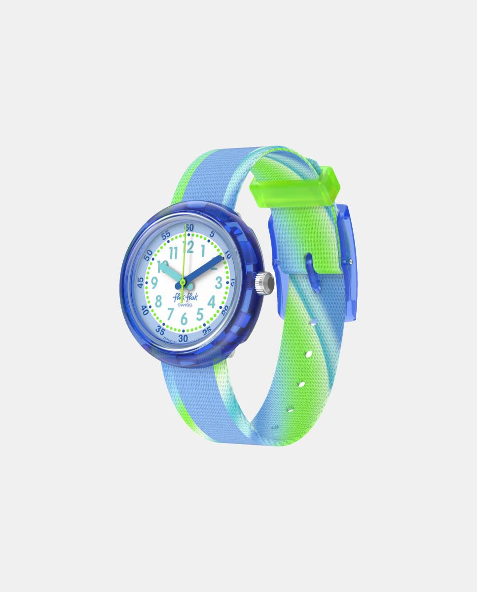 Imagem 0 de Relógio Flip It Blue!