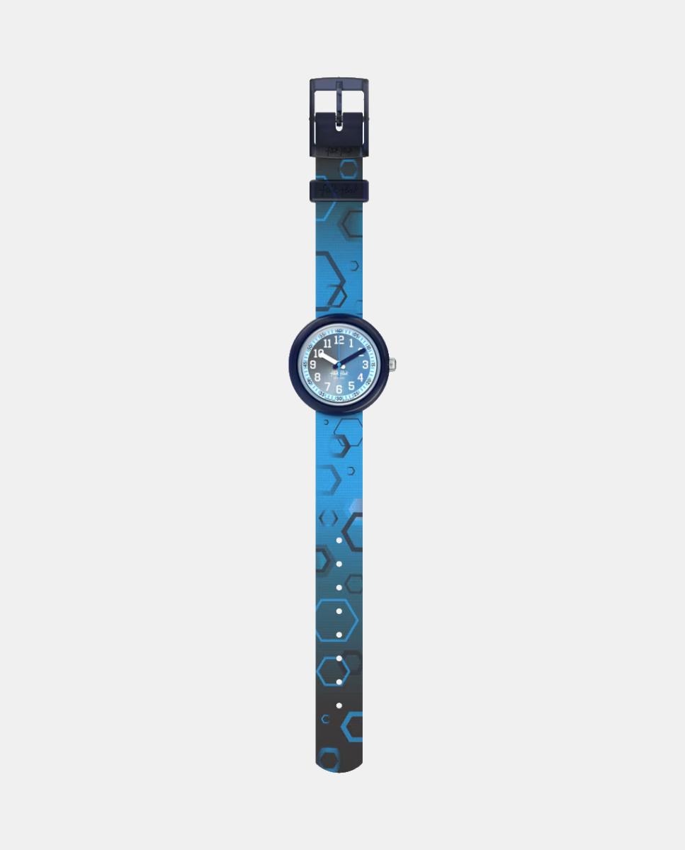 Relógio Quench In Blue 2