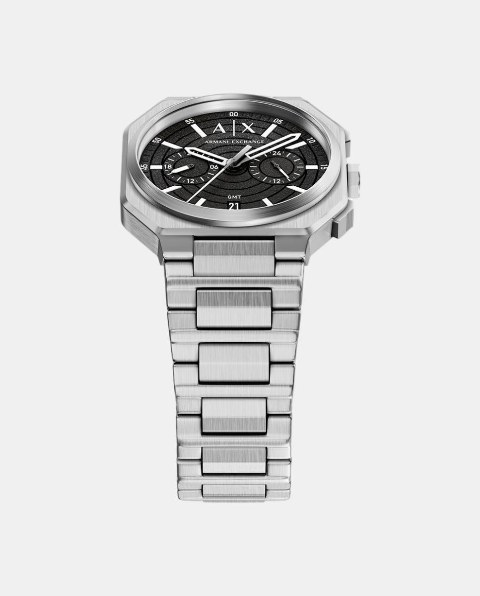 Relógio Bass Dual-Time 4