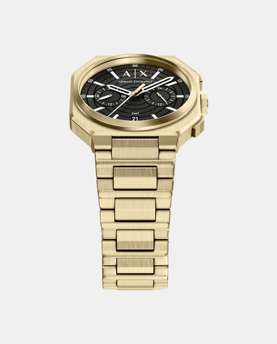 Relógio Bass Dual-Time 4