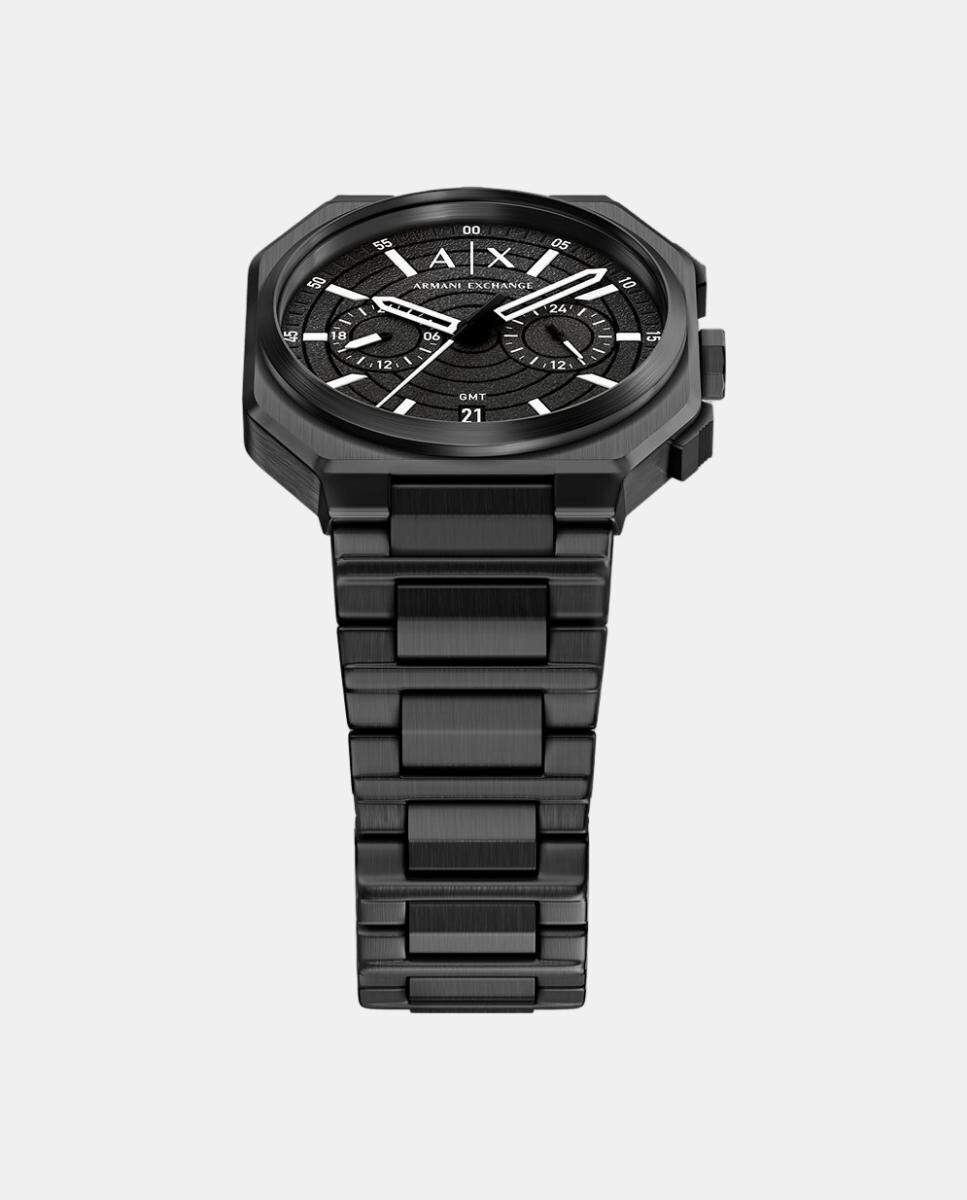 Relógio Bass Dual-Time 4