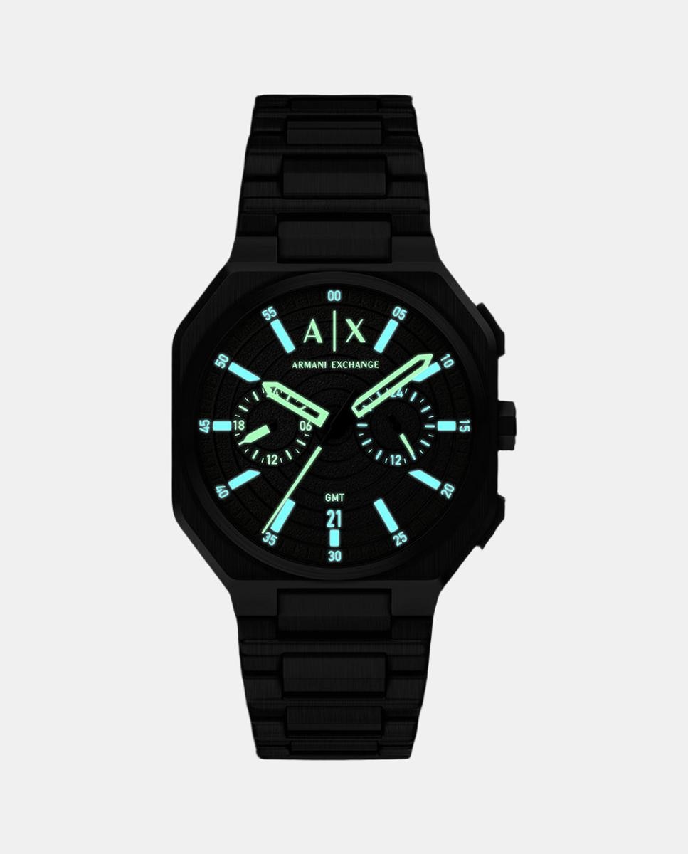Relógio Bass Dual-Time 6